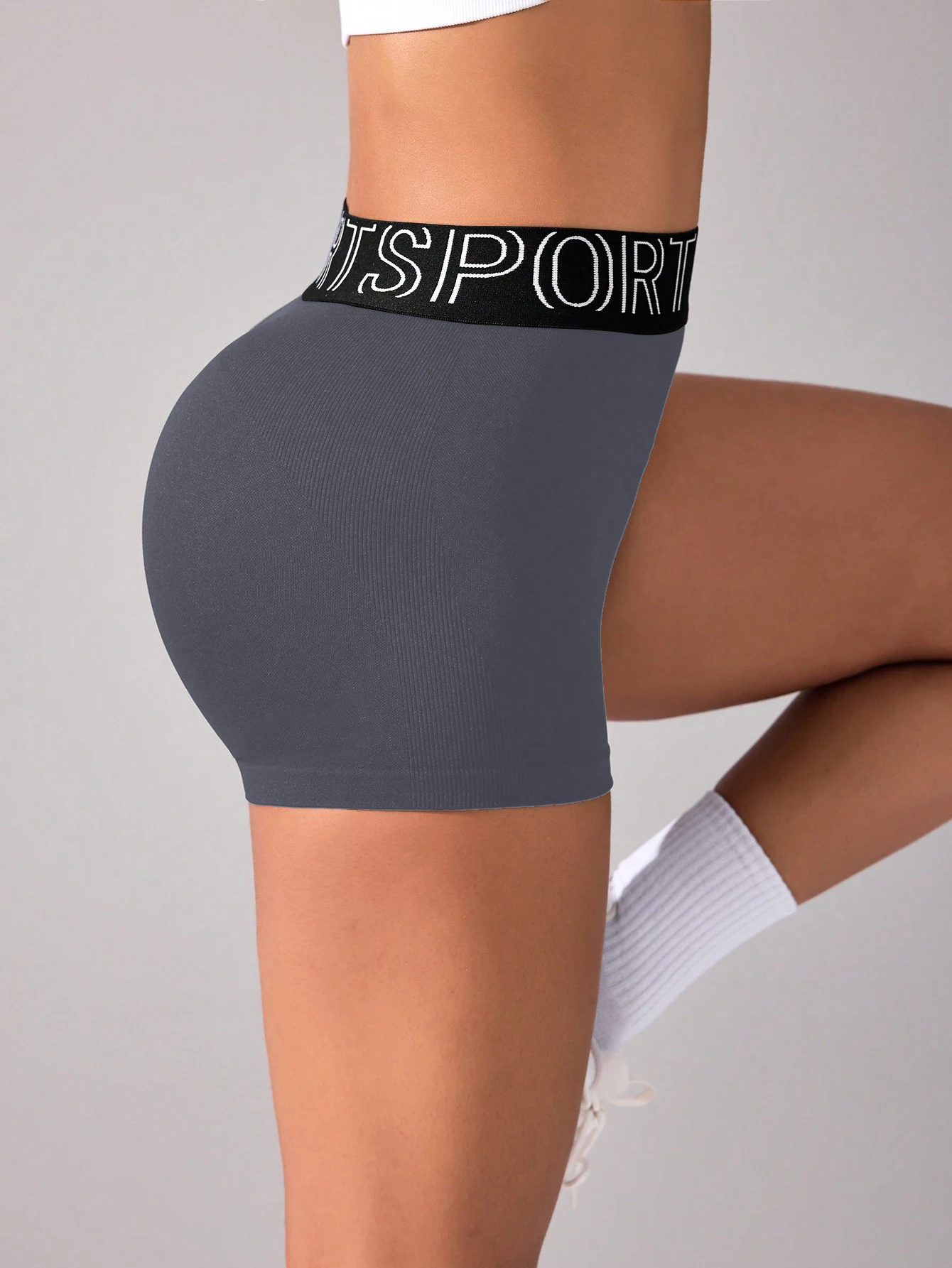 Yoga Shorts Women Fitness Shorts Shorts Sports Leggings High Waist Summer Workout Gym Shorts