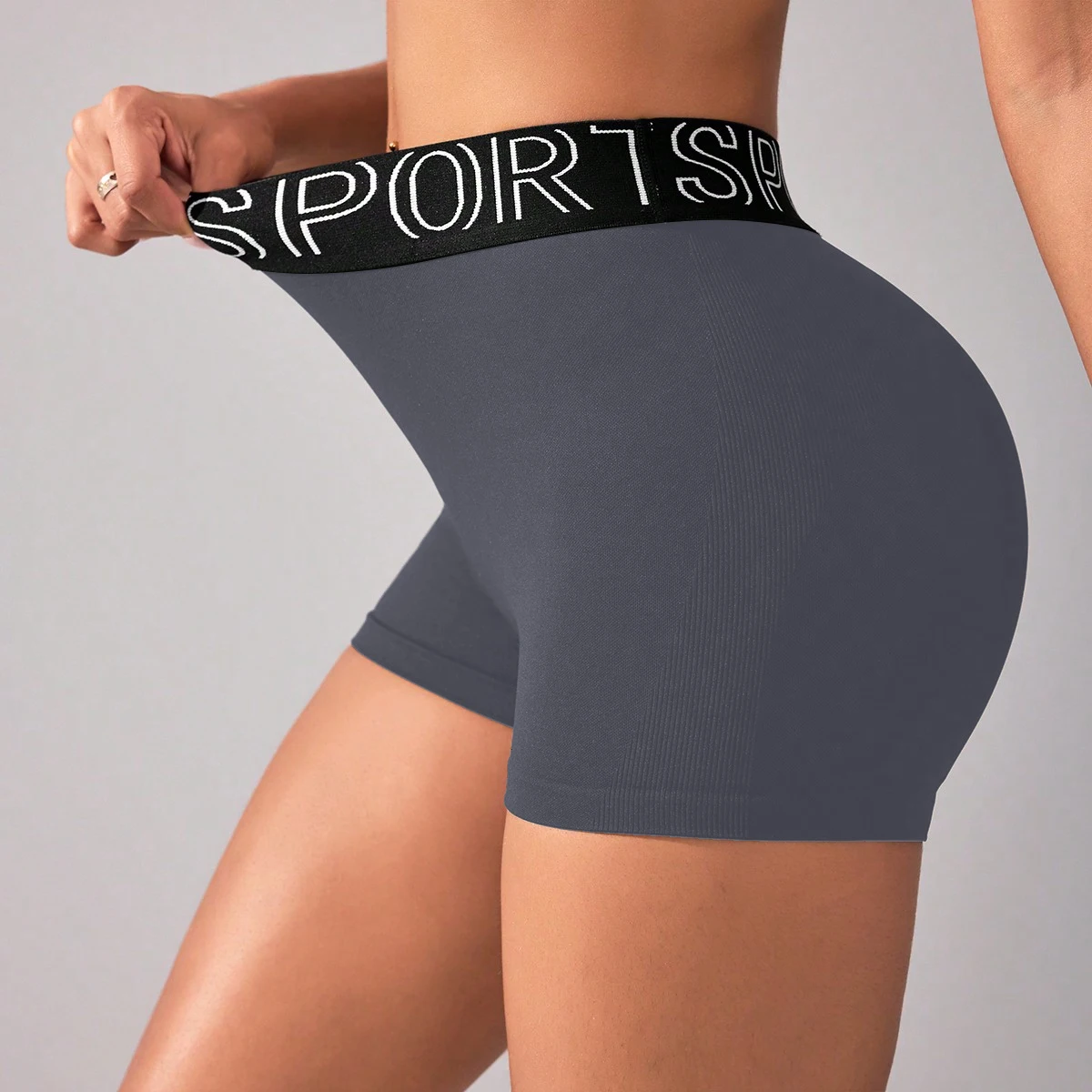 Yoga Shorts Women Fitness Shorts Shorts Sports Leggings High Waist Summer Workout Gym Shorts