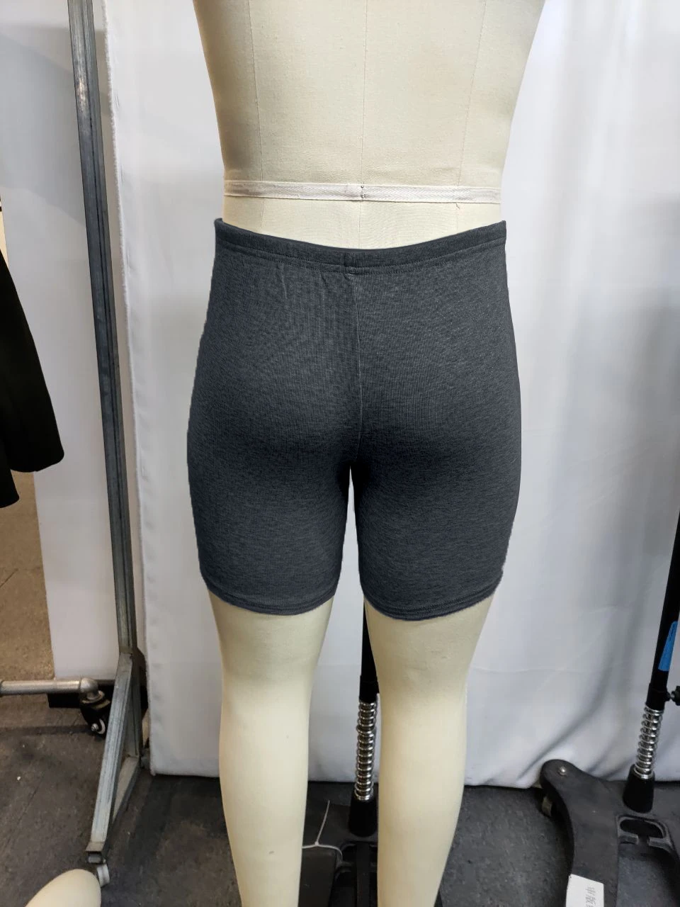 Summer Men's Shorts Casual Breathable Drawstring Shorts Solid-color Running And Sports Shorts Surfing Beach Vacation 2025 New
