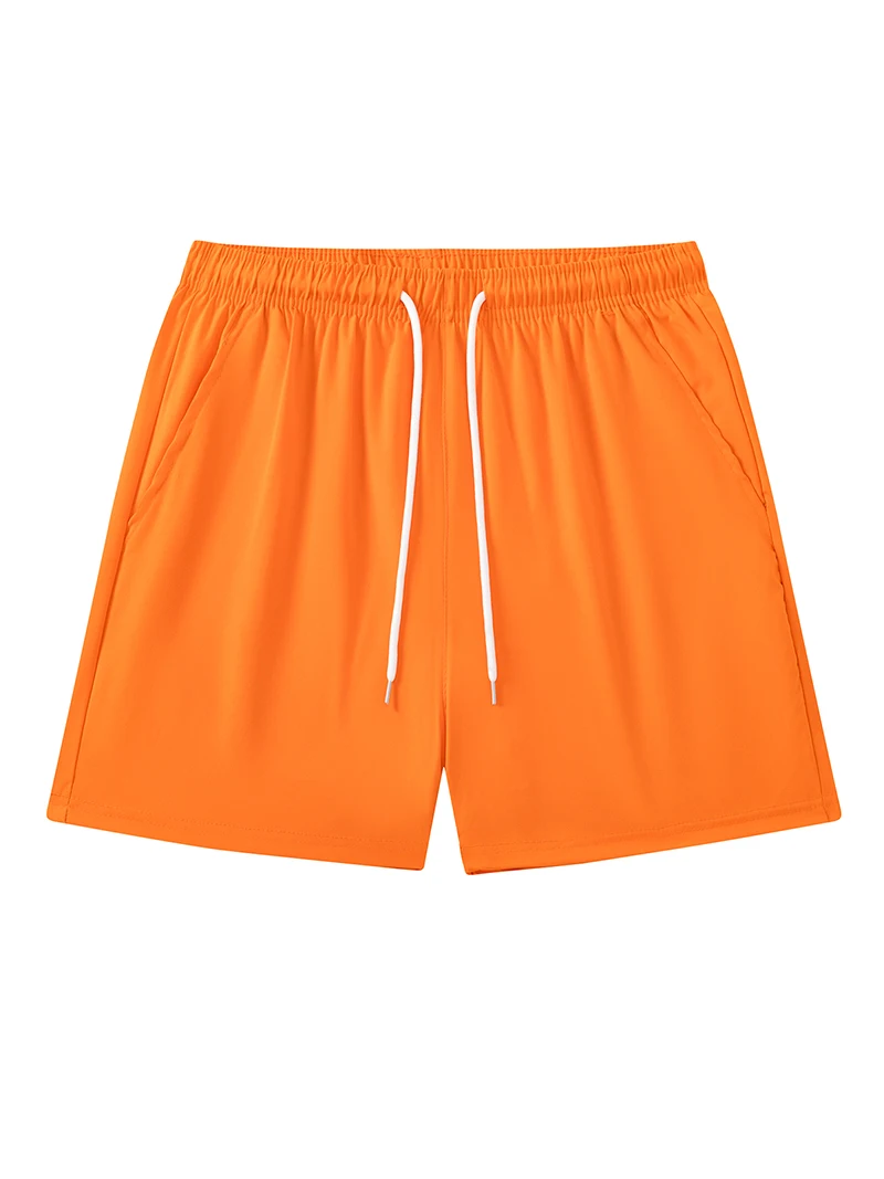 Mens Swim Trunks with Compression Liner Phone Pocket Summer Quick Dry Board Shorts Beach Shorts Swimwear Swimsuit Bathing Suits
