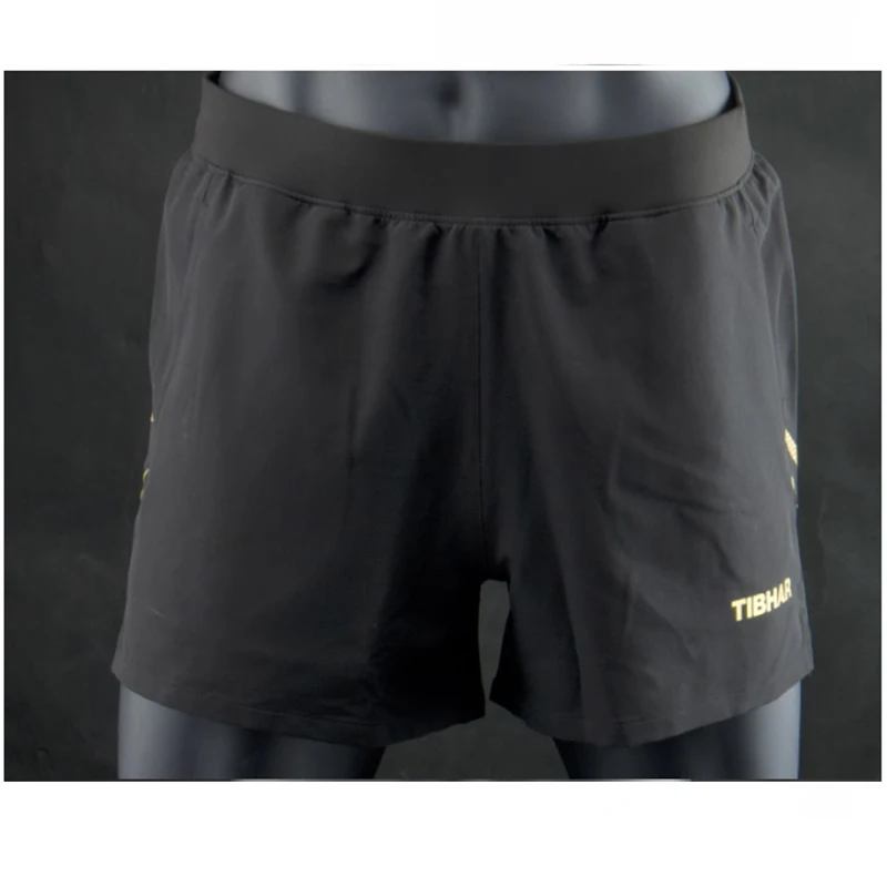 Tibhar Table Tennis Shorts TB-1 TB-3 TB-12 Breathable Sports Ball Pants Table Tennis Wear for Boys and Girls Ping Pong Game
