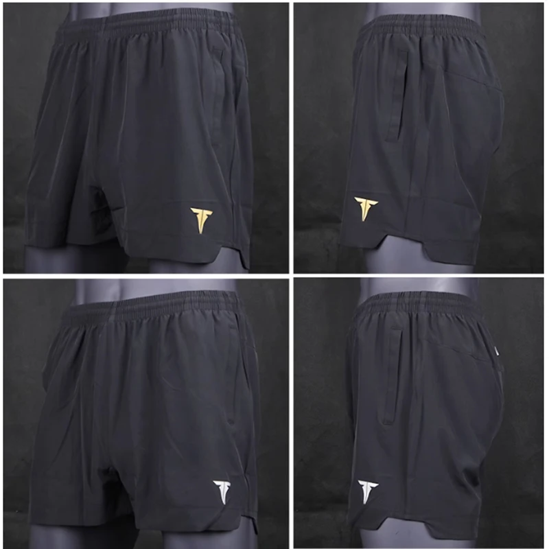Tibhar Table Tennis Shorts TB-1 TB-3 TB-12 Breathable Sports Ball Pants Table Tennis Wear for Boys and Girls Ping Pong Game