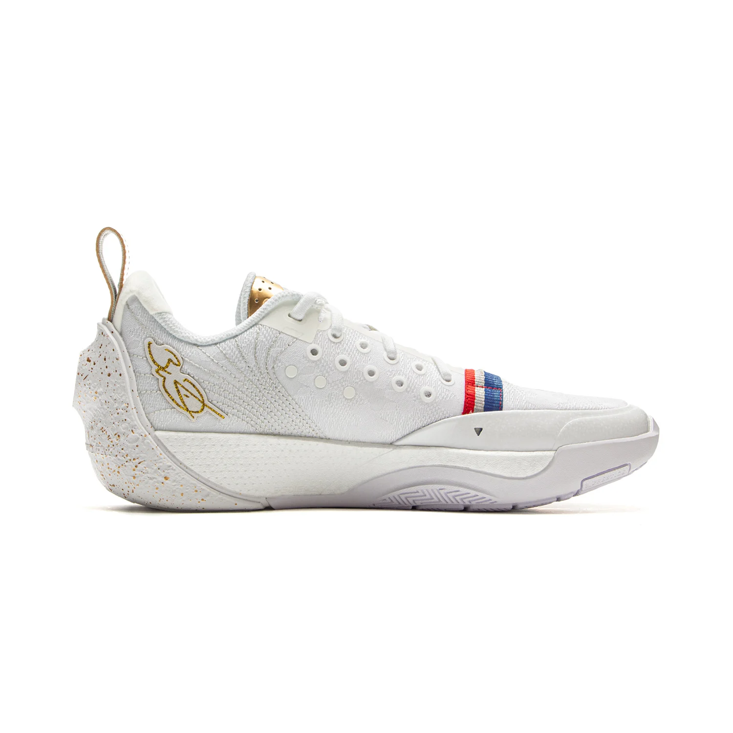 LI-NING Men's Wade All City 13 Basketball Shoes Professional Wearable Cushion Bounce Comfortable Sport Shoes ABAV017