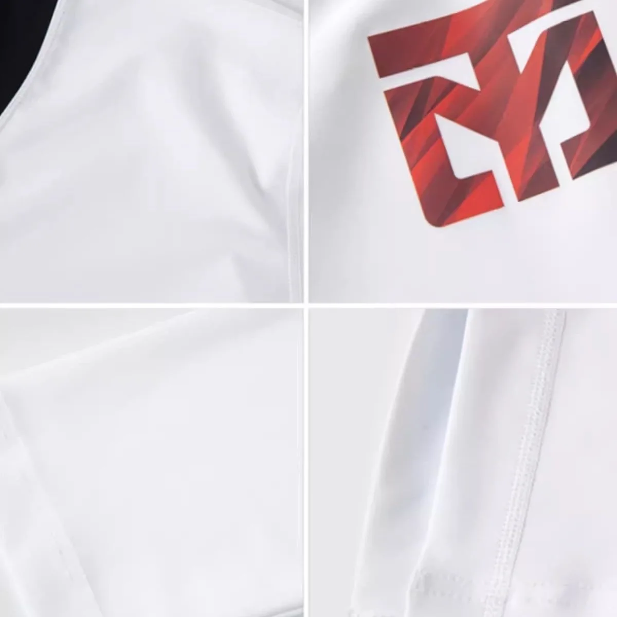 New Regulations Taekwondo Sportswear Fast Dry Tight Fitting Elastic Training Clothing Breathable Comfortable and of Good Quality