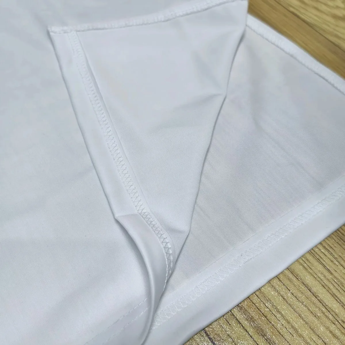 New Regulations Taekwondo Sportswear Fast Dry Tight Fitting Elastic Training Clothing Breathable Comfortable and of Good Quality