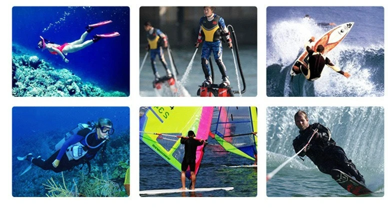 Swimming Suit for Men 2026 New Long Sleeve Bathing Suit Quick-Drying Rash Guard Sun Protection