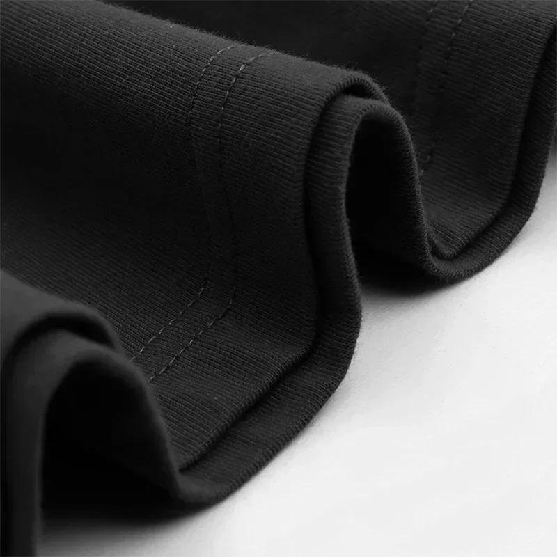 Oversized Boxy Fit Dropped Shoulders Running T-shirts Mens Cotton Heavyweight Half Sleeve Sports T Shirts Casual Gym Clothing