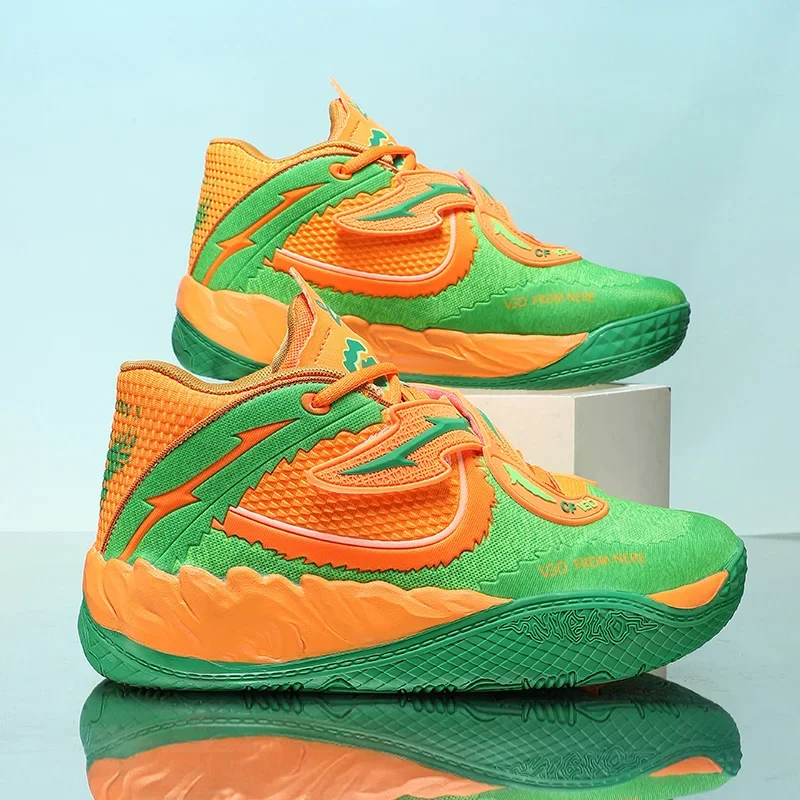 Men Basketball Shoes Sports Shoes Breathable Athletic Unisex Outdoor Unisex Running Light Trainer Women High Quality Sneakers