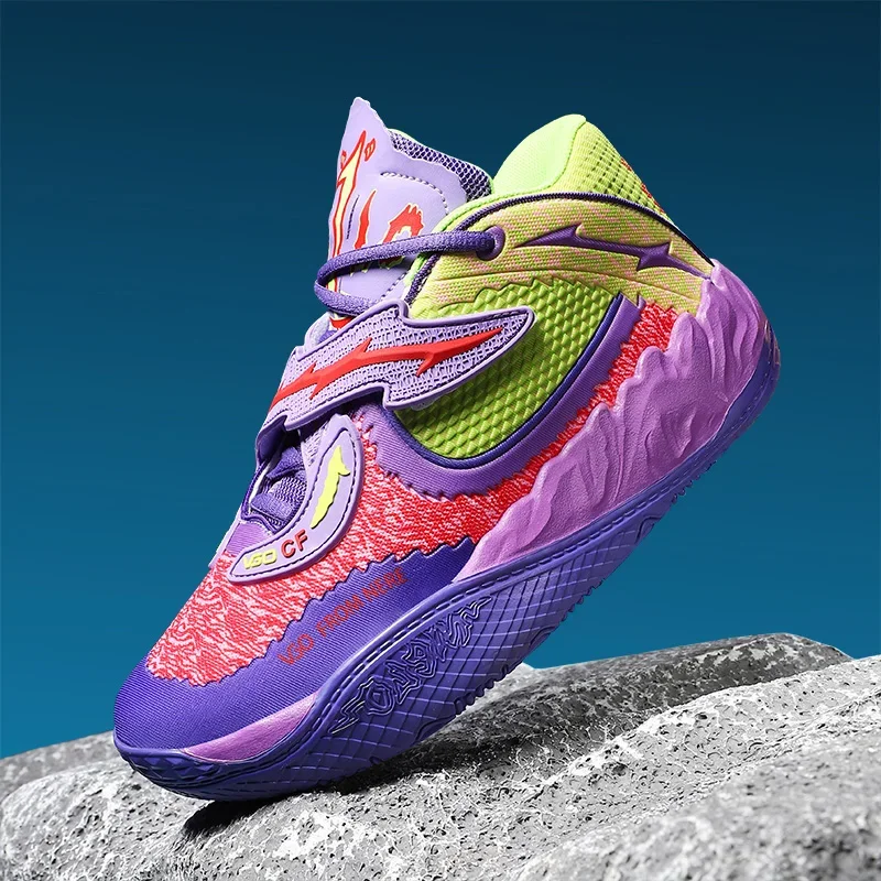 Men Basketball Shoes Sports Shoes Breathable Athletic Unisex Outdoor Unisex Running Light Trainer Women High Quality Sneakers