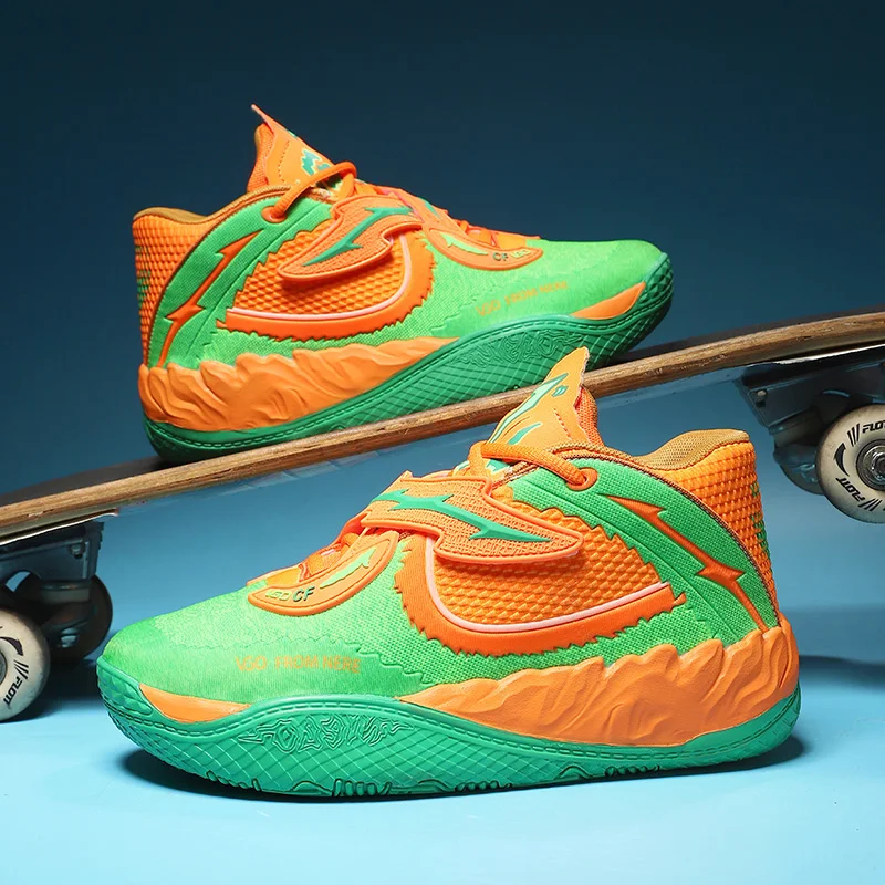 Men Basketball Shoes Sports Shoes Breathable Athletic Unisex Outdoor Unisex Running Light Trainer Women High Quality Sneakers