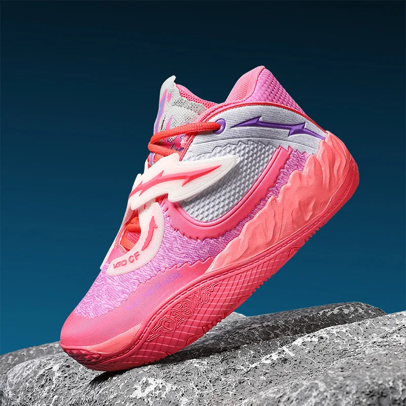 Men Basketball Shoes Sports Shoes Breathable Athletic Unisex Outdoor Unisex Running Light Trainer Women High Quality Sneakers