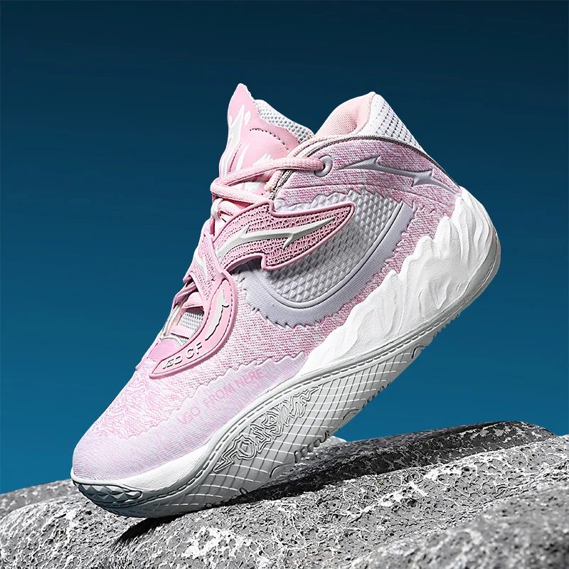 Men Basketball Shoes Sports Shoes Breathable Athletic Unisex Outdoor Unisex Running Light Trainer Women High Quality Sneakers