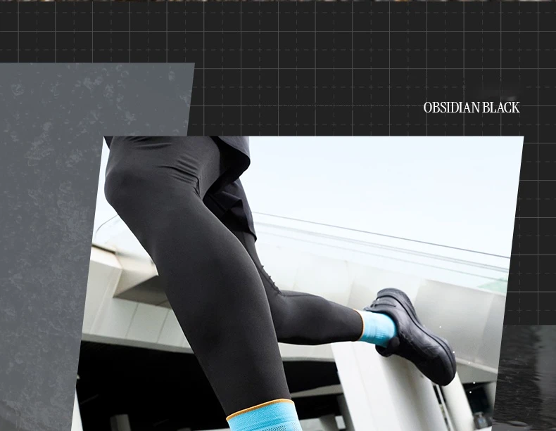361 Degrees Wingblade Rainblock Men Running Shoes Splash Proof Anti-Slip Water Repellent Grippy Stable Male Sneakers 672532231