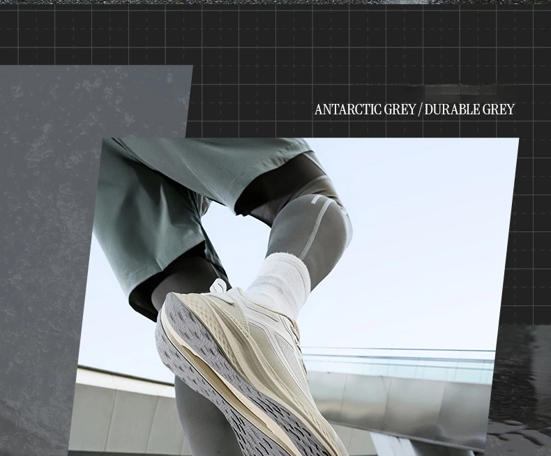 361 Degrees Wingblade Rainblock Men Running Shoes Splash Proof Anti-Slip Water Repellent Grippy Stable Male Sneakers 672532231