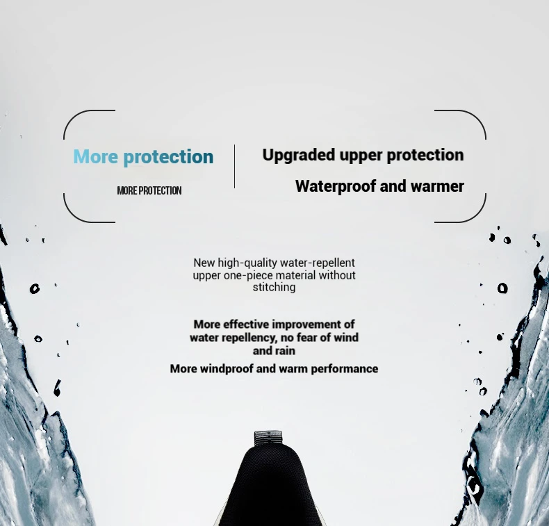 361 Degrees Wingblade Rainblock Men Running Shoes Splash Proof Anti-Slip Water Repellent Grippy Stable Male Sneakers 672532231