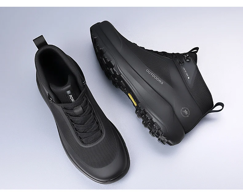 New Golf Shoes for Men Genuine Leather Golf Training Mens Black White Athletic Shoes Man Brand Golf Sneakers Man 38-44