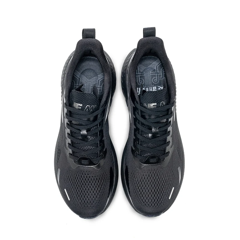 ONEMIX Men Summer Breathable Running Shoes Lightweight Cool Athletic Sneakers Elastic Cushion Outdoor Jogging Daily Sports Shoes