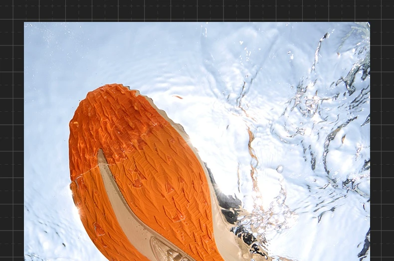 361 Degrees Fengyi Rainblock Men Running Shoes Water Repellent Anti-Slip Grippy Cushioning Airy Male Sneakers 672532231