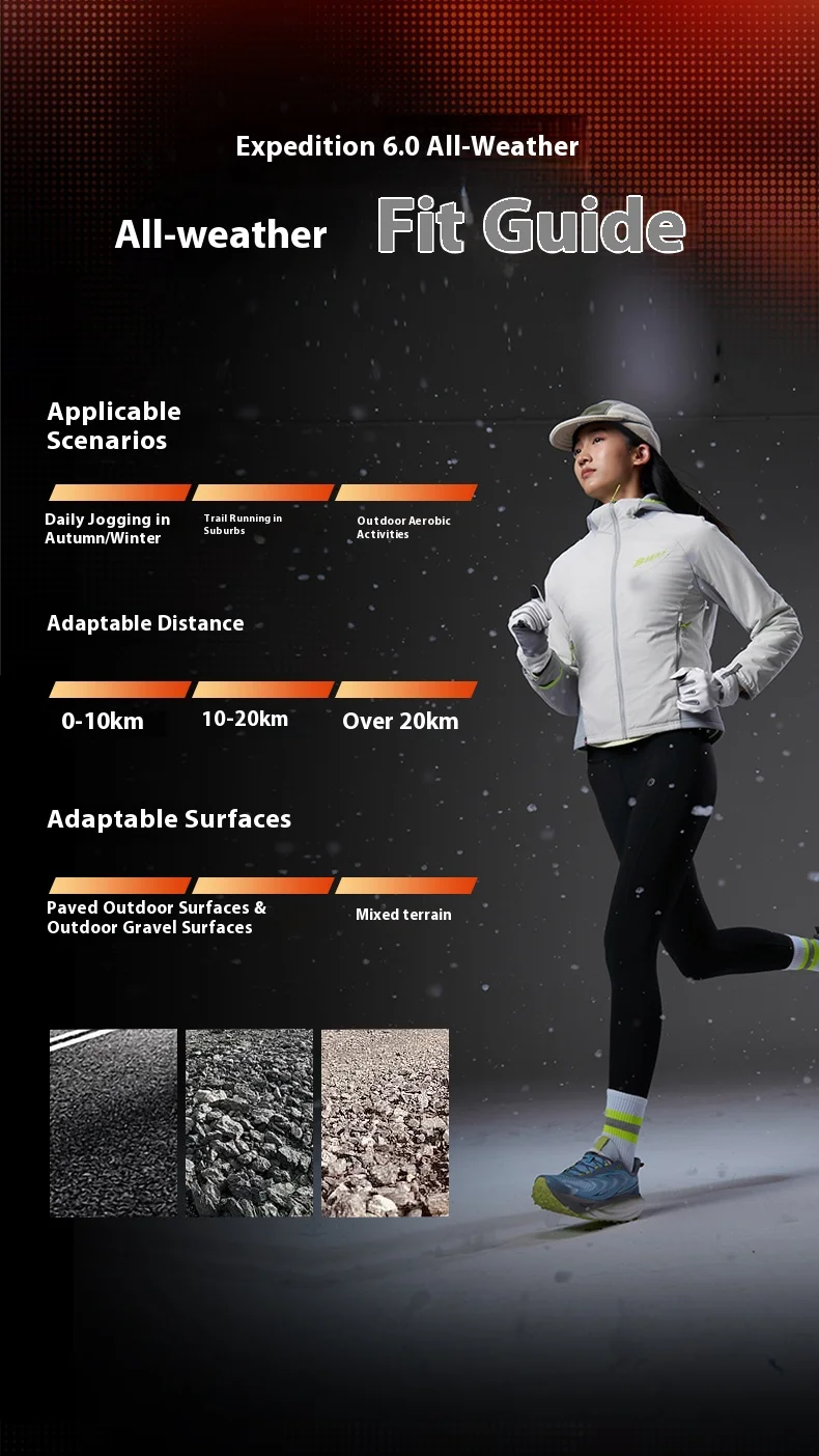 BMAI Outdoor Trail Running Shoes for Men Breathable Man Sneakers Lightweight Mountain Men's Sports Shoes Cushion Jogging Sneaker
