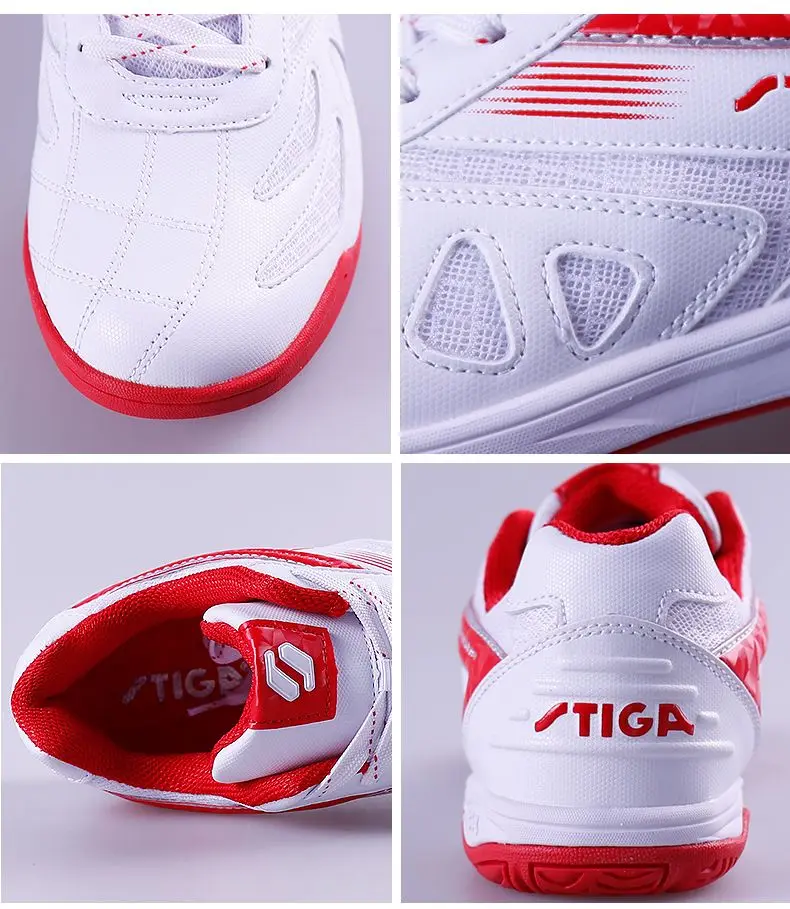 STIGA table tennis shoes for men and women, professional summer and winter breathable STIGA table tennis shoes