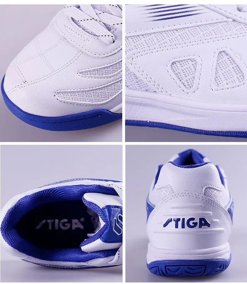 STIGA table tennis shoes for men and women, professional summer and winter breathable STIGA table tennis shoes