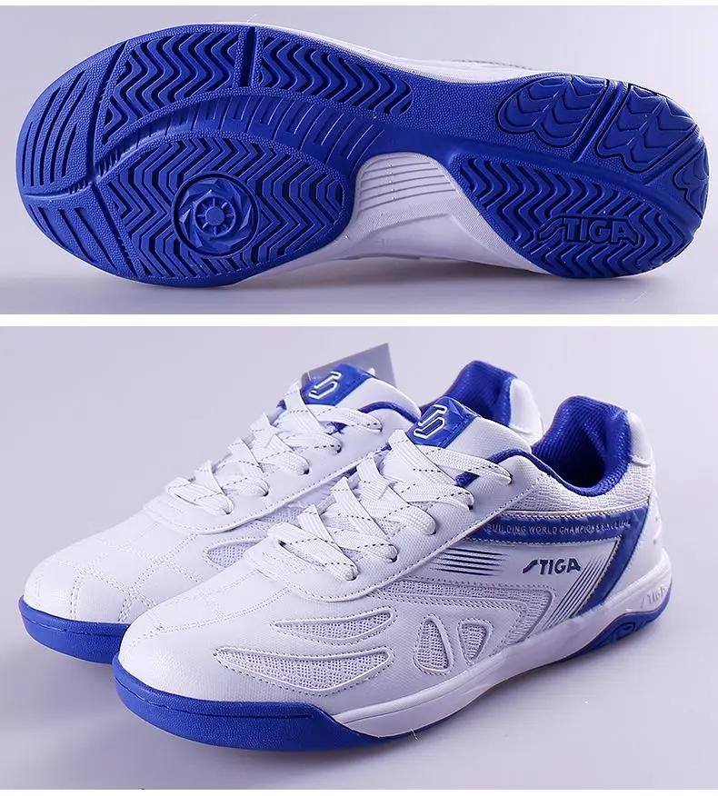 STIGA table tennis shoes for men and women, professional summer and winter breathable STIGA table tennis shoes