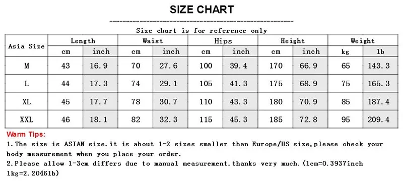 Summer Mens Board Shorts Slim Beach Sports Wear Short Gym Shorts Elasticity and Quick-drying Joggers Sweatpants Fitness Shorts