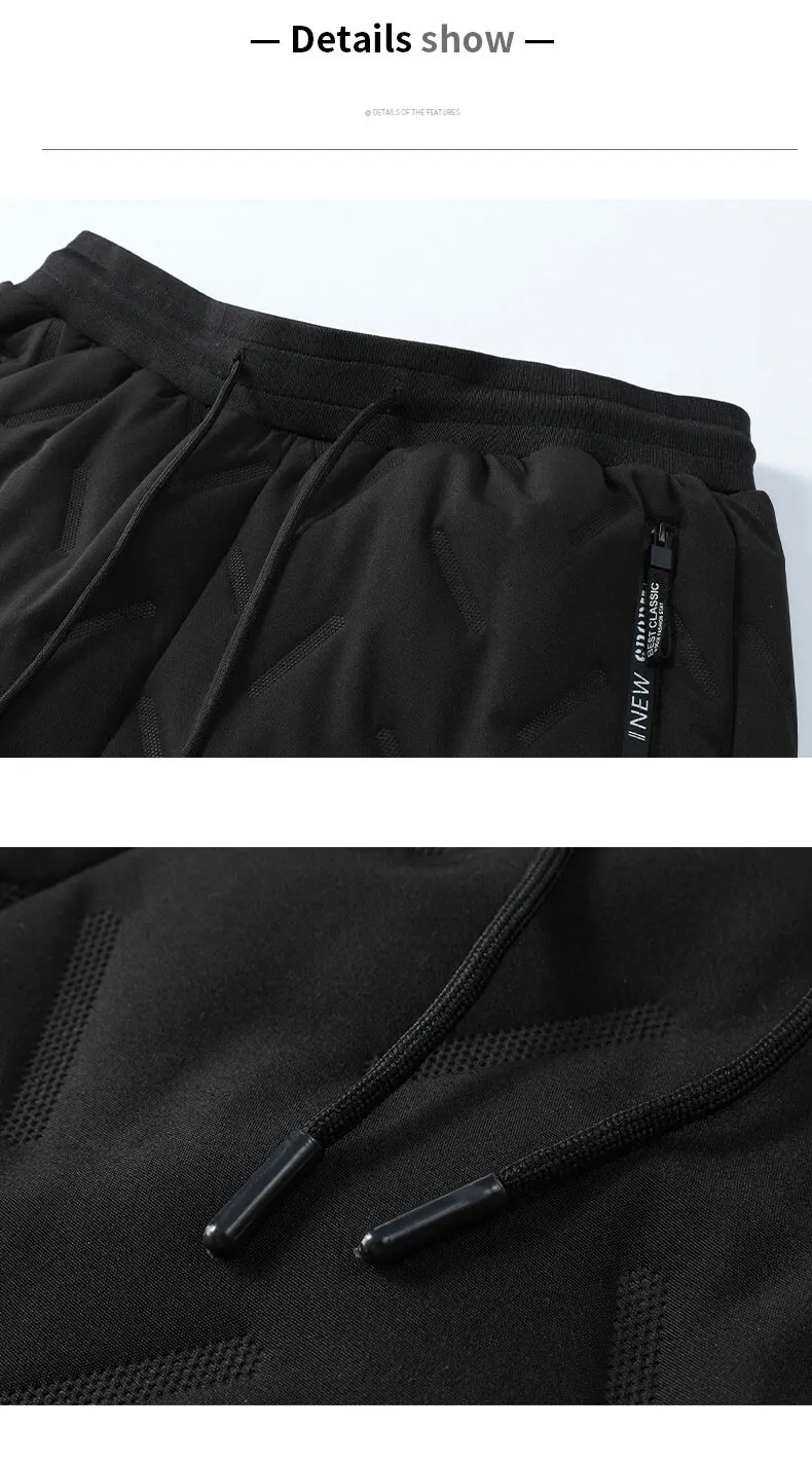 Winter Running Pant Cashmere Thicken Fleece Windproof Sweatpants Men Joggers Cotton Warm Pants Male Waterproof Thermal Trousers