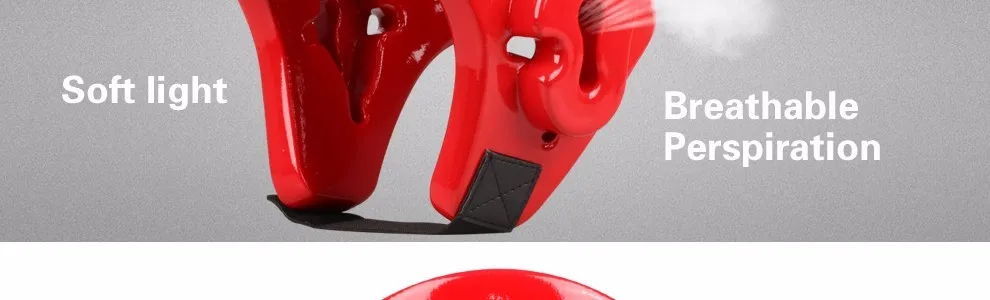 Taekwondo Helmet Sanda Kick Boxing Head Guard Headgear Protector Sparring Gear Helmet Karate Muay Thai Head Protection
