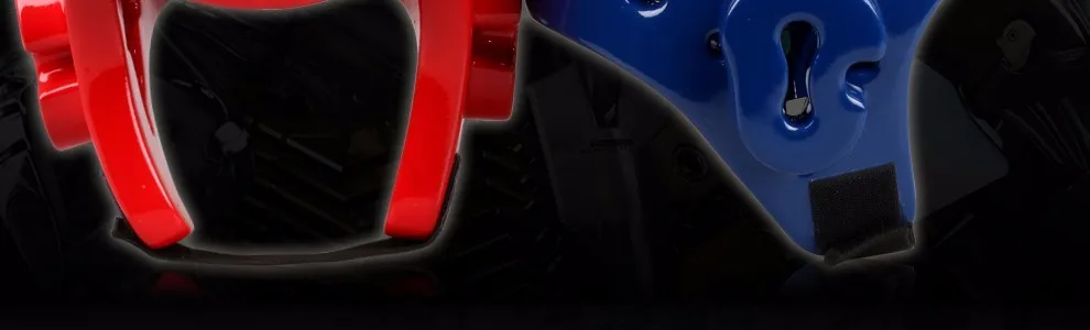 Taekwondo Helmet Sanda Kick Boxing Head Guard Headgear Protector Sparring Gear Helmet Karate Muay Thai Head Protection