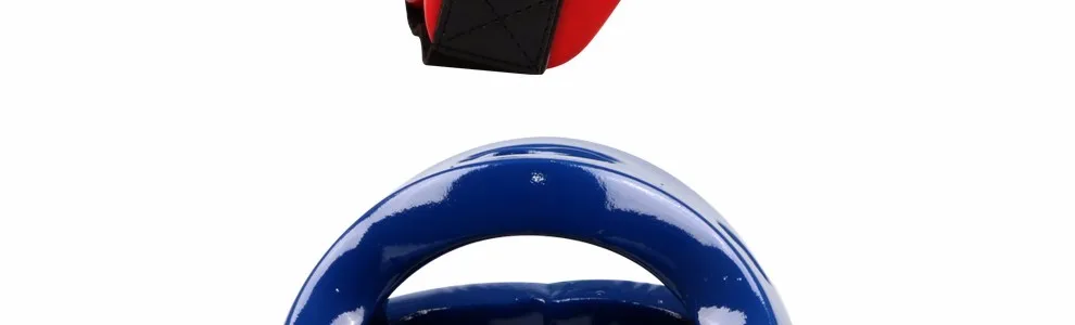 Taekwondo Helmet Sanda Kick Boxing Head Guard Headgear Protector Sparring Gear Helmet Karate Muay Thai Head Protection