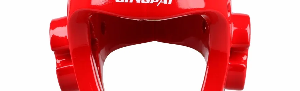 Taekwondo Helmet Sanda Kick Boxing Head Guard Headgear Protector Sparring Gear Helmet Karate Muay Thai Head Protection