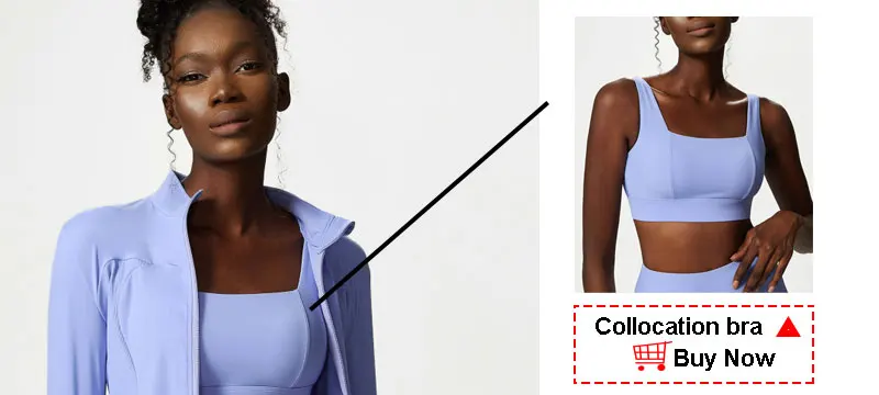 New Women Athletic Sports Shirt Close Fitting Long Sleeve Fitness Yoga Top With Thumb Holes Gym Jacket Female Running Coat