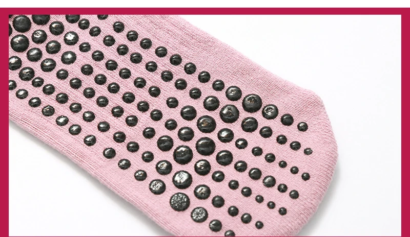 Long Tube Women Yoga Socks Fitness Anti-slip Cotton Pilates Ladies Dance Ballet Socks Warm Gym Sports Socks For Girls Women