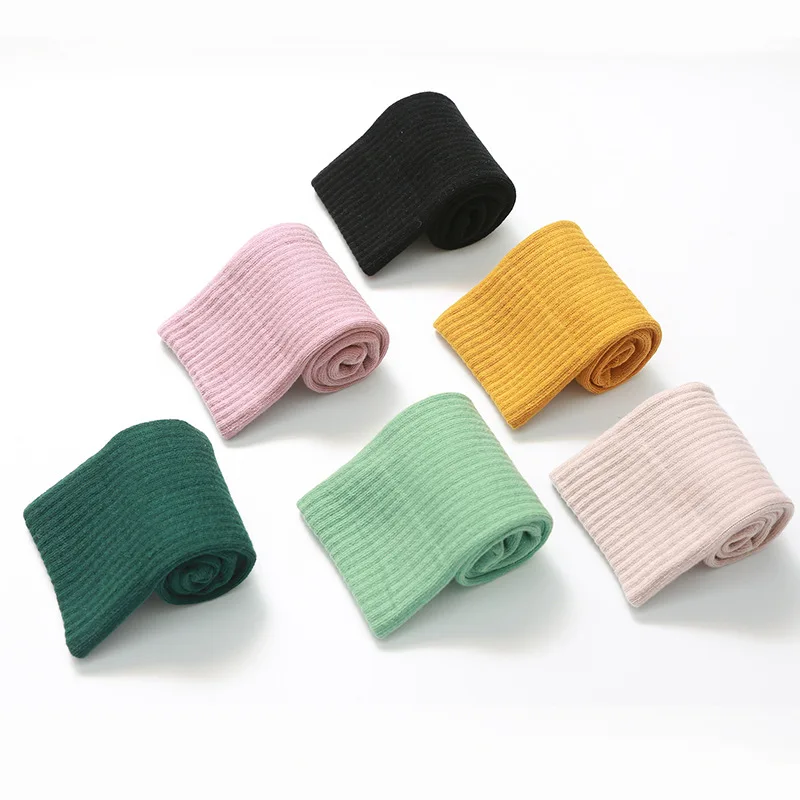 Long Tube Women Yoga Socks Fitness Anti-slip Cotton Pilates Ladies Dance Ballet Socks Warm Gym Sports Socks For Girls Women