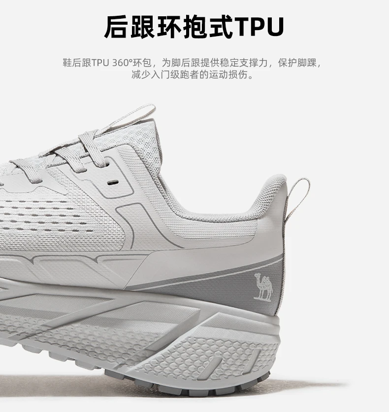 GOLDEN CMAEL Men's Running Sport Shoes Mesh Women's Sneakers Casual Non-slip Ultra-light Shock-absorb Jogging Shoes for Men 2023