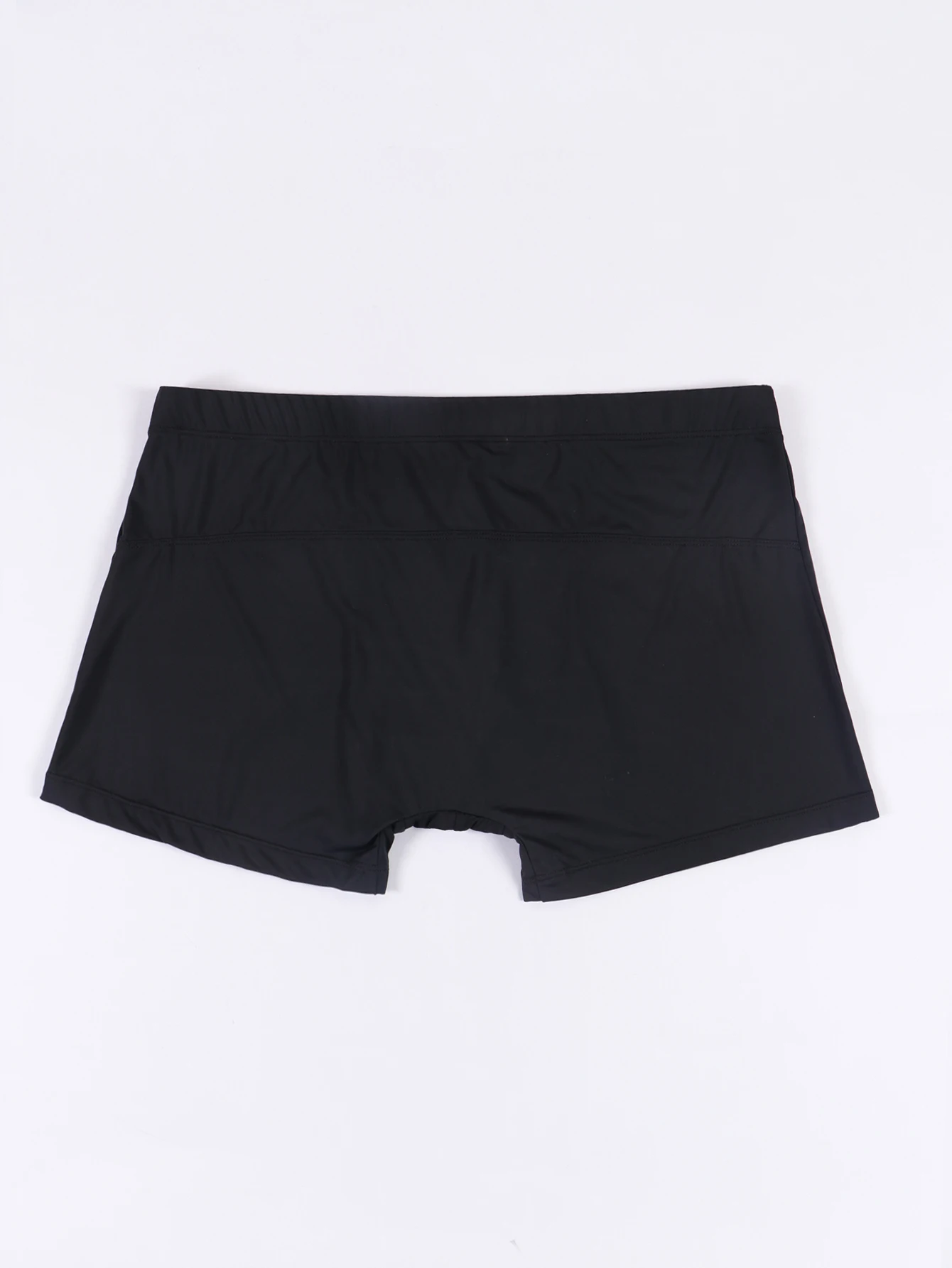 Swimming Trunks with Fashion Prints Men Quick Dry Beach Boxer Shorts with Drawstring Boy Swimwear Underpants