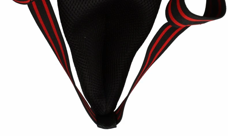 Adult Male MMA Crotch Protector TKD Karate Groin Guard Child Men Groin Protector Kick Boxing Protection Guard Jockstrap