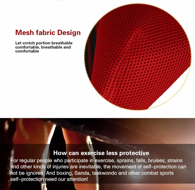 Adult Male MMA Crotch Protector TKD Karate Groin Guard Child Men Groin Protector Kick Boxing Protection Guard Jockstrap