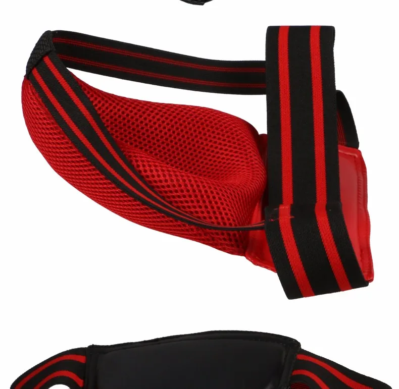 Adult Male MMA Crotch Protector TKD Karate Groin Guard Child Men Groin Protector Kick Boxing Protection Guard Jockstrap