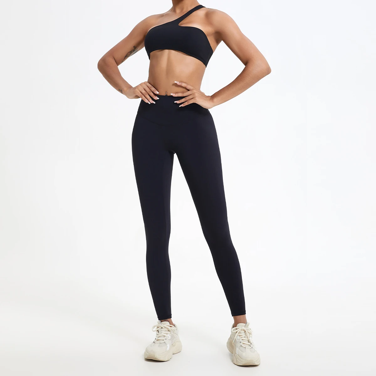 Summer Super Soft Fabrics High Waist Yoga Pants Running Train Tights Women Push Up Sports Leggings Women Breathable Gym Leggings