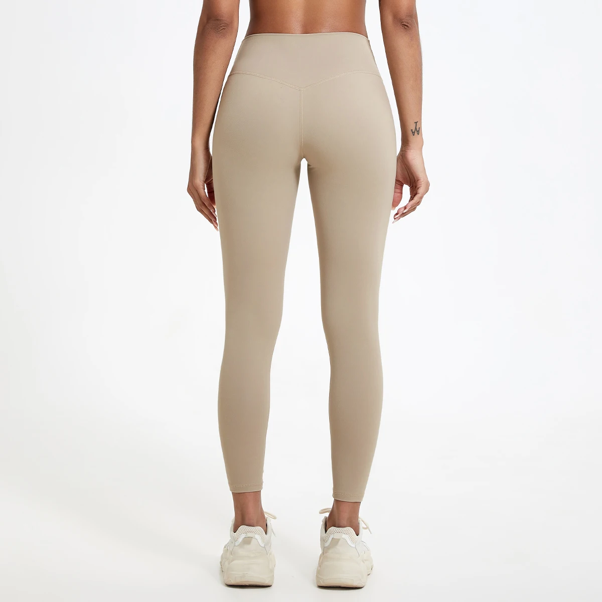 Summer Super Soft Fabrics High Waist Yoga Pants Running Train Tights Women Push Up Sports Leggings Women Breathable Gym Leggings