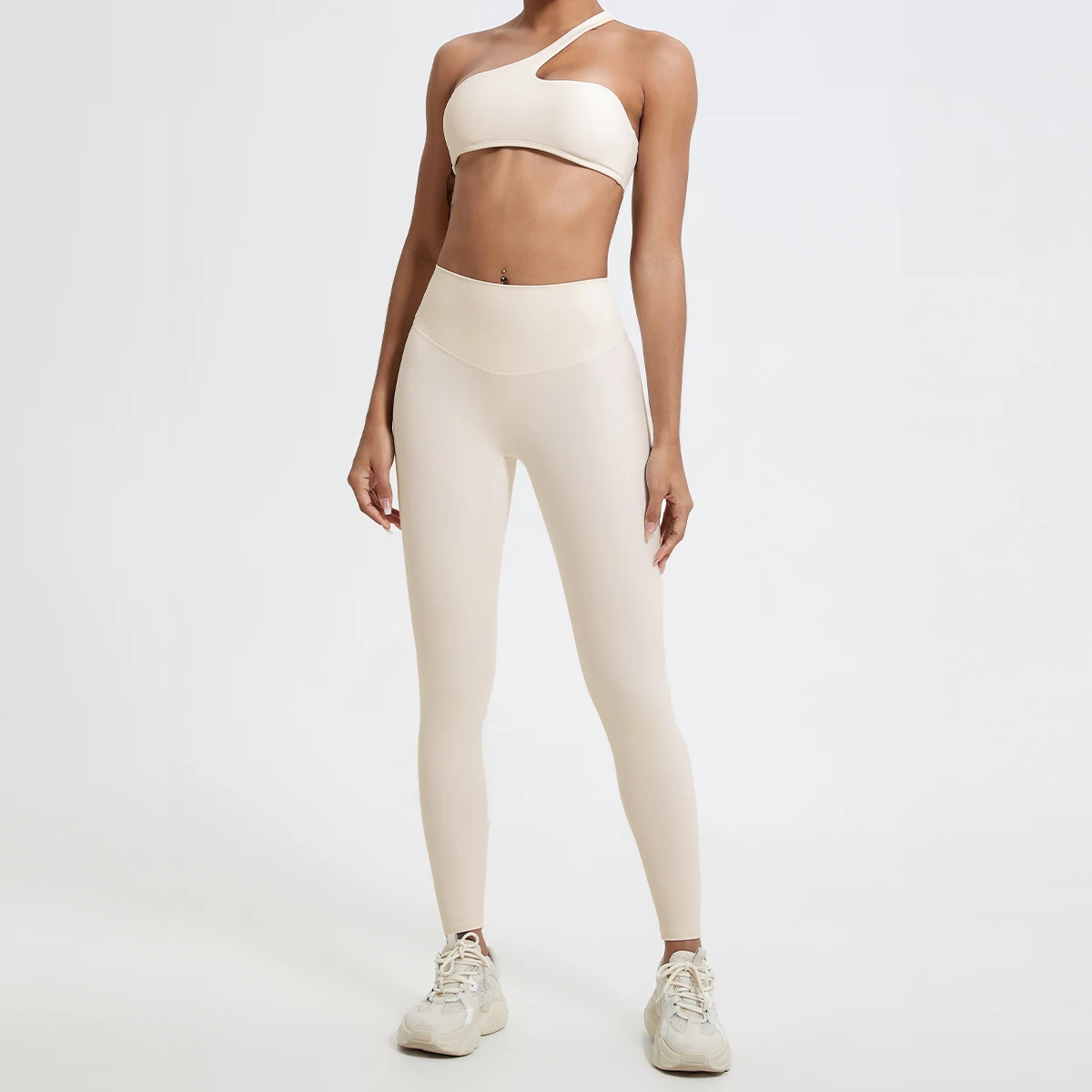 Summer Super Soft Fabrics High Waist Yoga Pants Running Train Tights Women Push Up Sports Leggings Women Breathable Gym Leggings