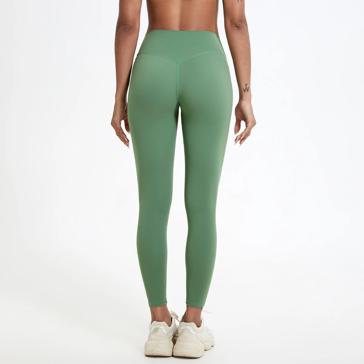 Summer Super Soft Fabrics High Waist Yoga Pants Running Train Tights Women Push Up Sports Leggings Women Breathable Gym Leggings