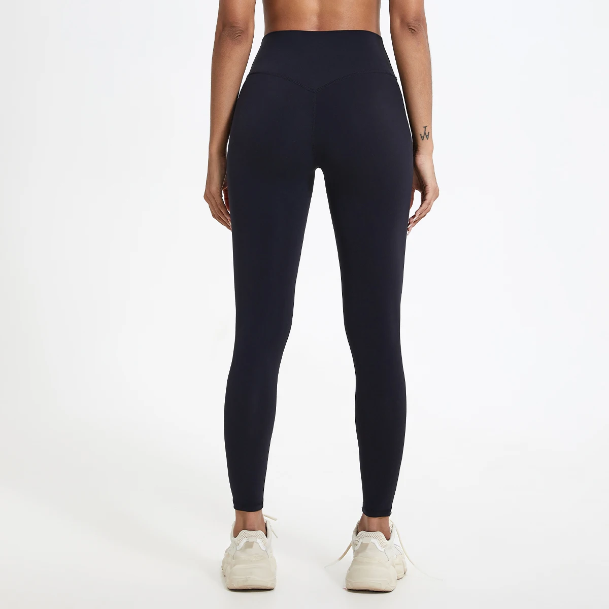 Summer Super Soft Fabrics High Waist Yoga Pants Running Train Tights Women Push Up Sports Leggings Women Breathable Gym Leggings