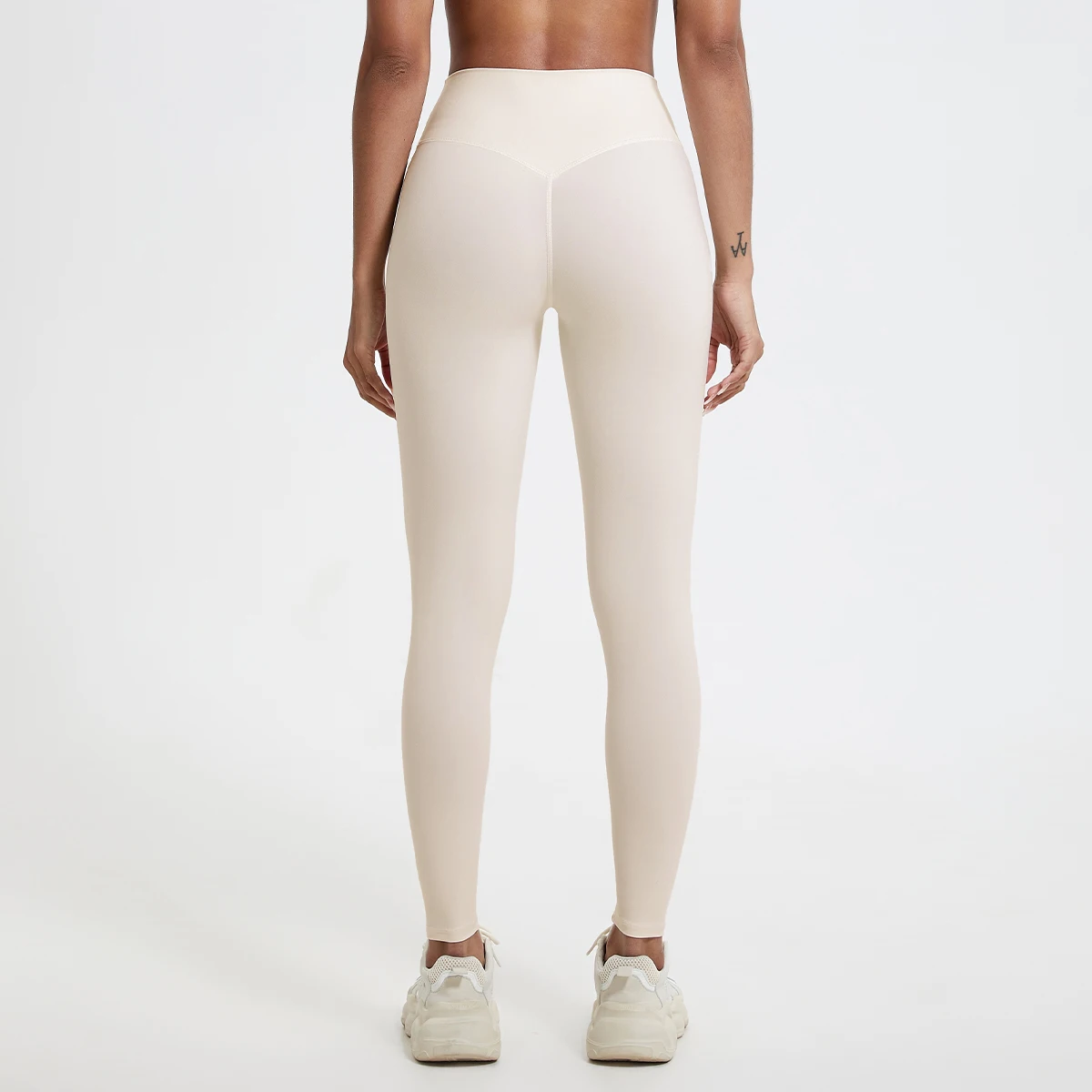 Summer Super Soft Fabrics High Waist Yoga Pants Running Train Tights Women Push Up Sports Leggings Women Breathable Gym Leggings
