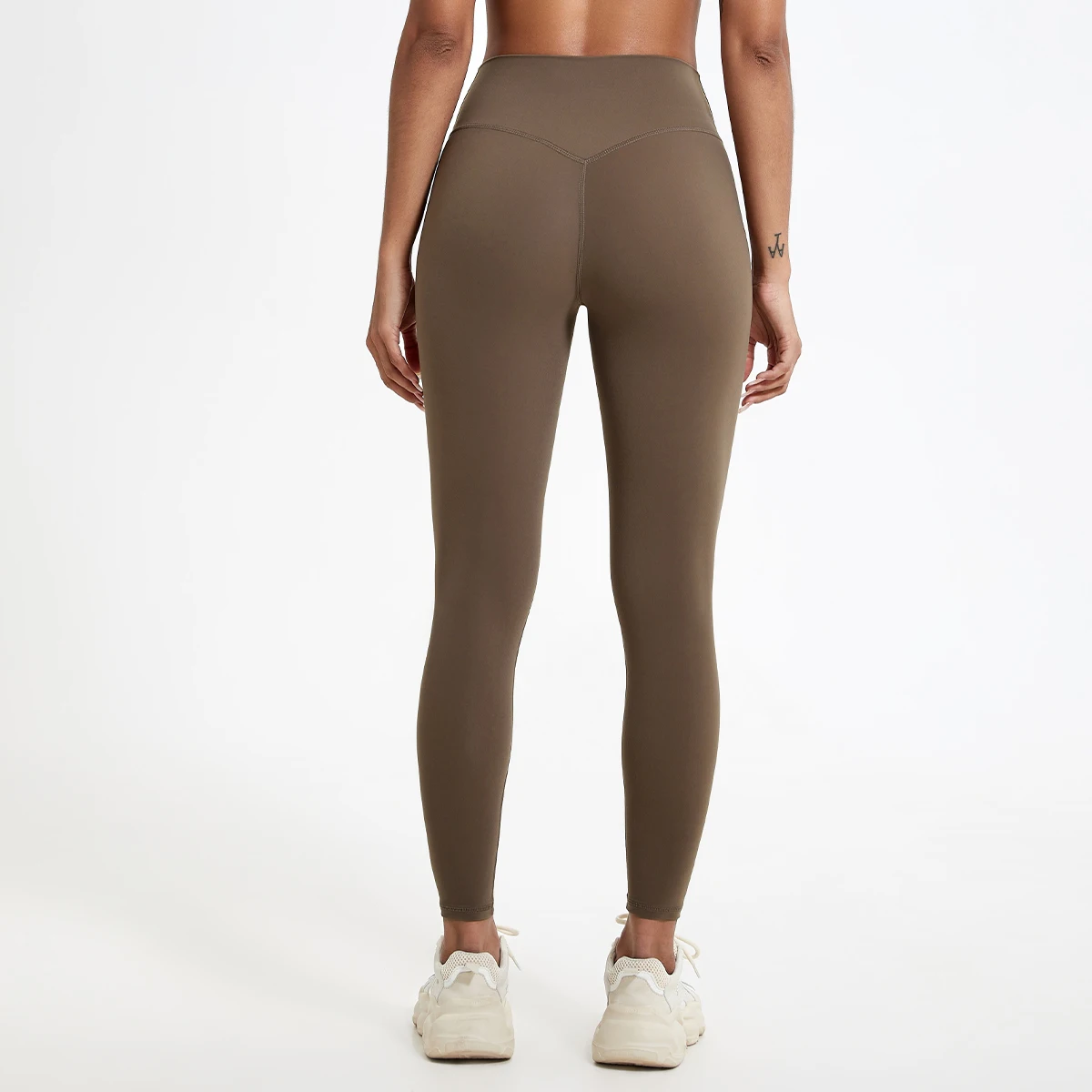 Summer Super Soft Fabrics High Waist Yoga Pants Running Train Tights Women Push Up Sports Leggings Women Breathable Gym Leggings