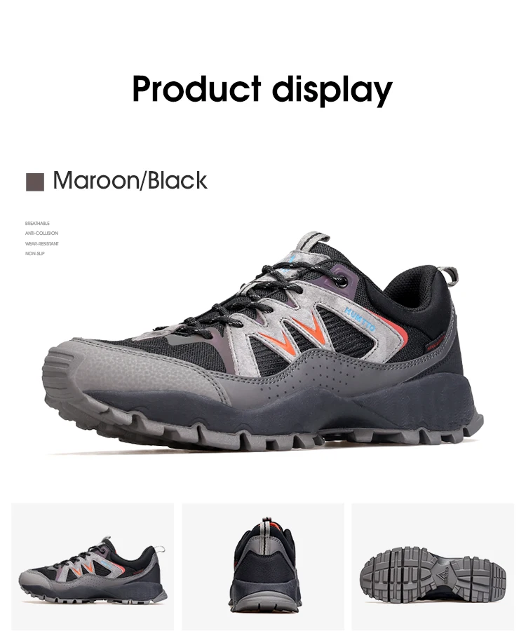 HUMTTO Shoes for Men Breathable Trail Men's Sports Running Shoe Luxury Designer Jogging Gym Man Sneakers Outdoor Casual Trainers