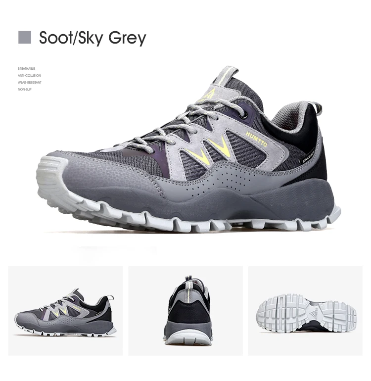 HUMTTO Shoes for Men Breathable Trail Men's Sports Running Shoe Luxury Designer Jogging Gym Man Sneakers Outdoor Casual Trainers