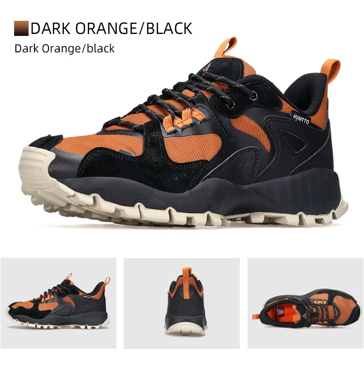 HUMTTO Shoes for Men Breathable Trail Men's Sports Running Shoe Luxury Designer Jogging Gym Man Sneakers Outdoor Casual Trainers